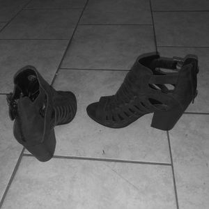 High heels